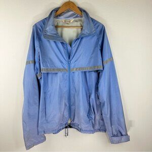 Vintage LL Bean Men’s Gorpcore Nylon Gore Tex Windbreaker. Size XL